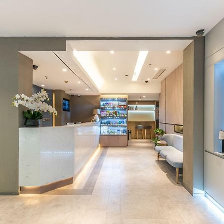 Home Inn Chongqing Jiangbei Airport Shuangfeng Road Exterior photo