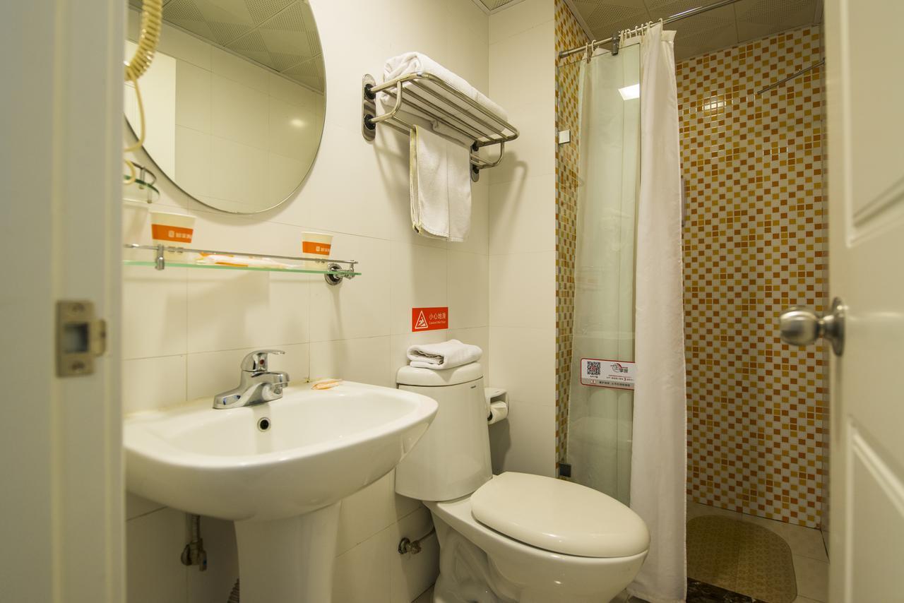 Home Inn Chongqing Jiangbei Airport Shuangfeng Road Exterior photo