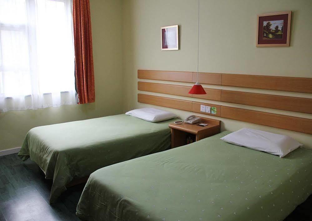 Home Inn Chongqing Jiangbei Airport Shuangfeng Road Exterior photo