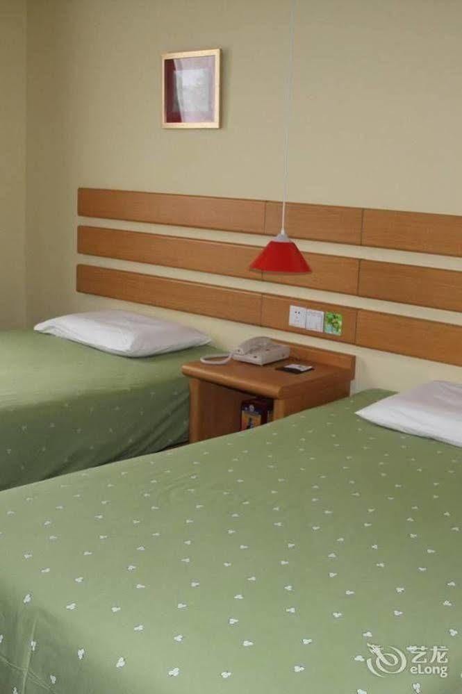 Home Inn Chongqing Jiangbei Airport Shuangfeng Road Exterior photo