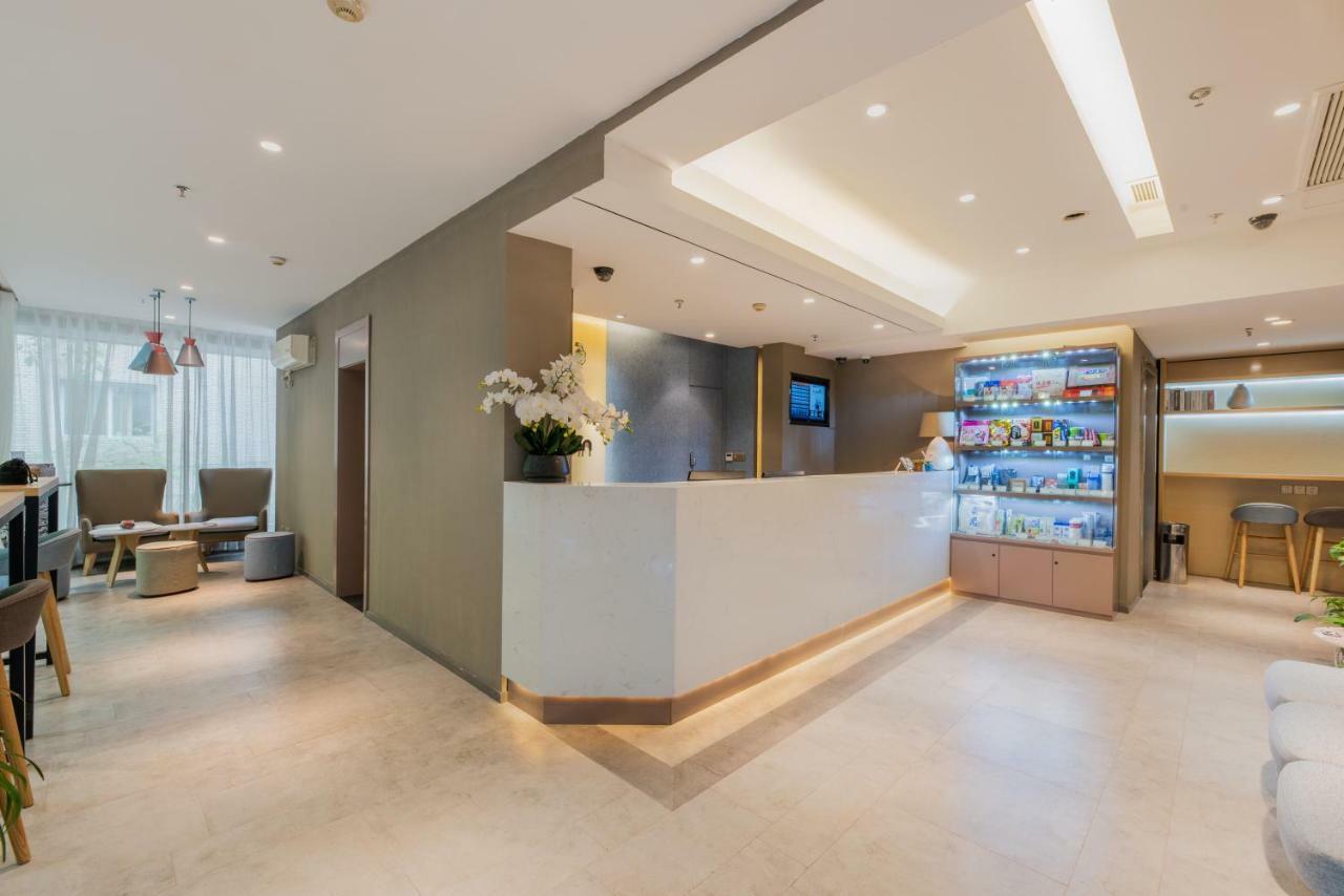 Home Inn Chongqing Jiangbei Airport Shuangfeng Road Exterior photo